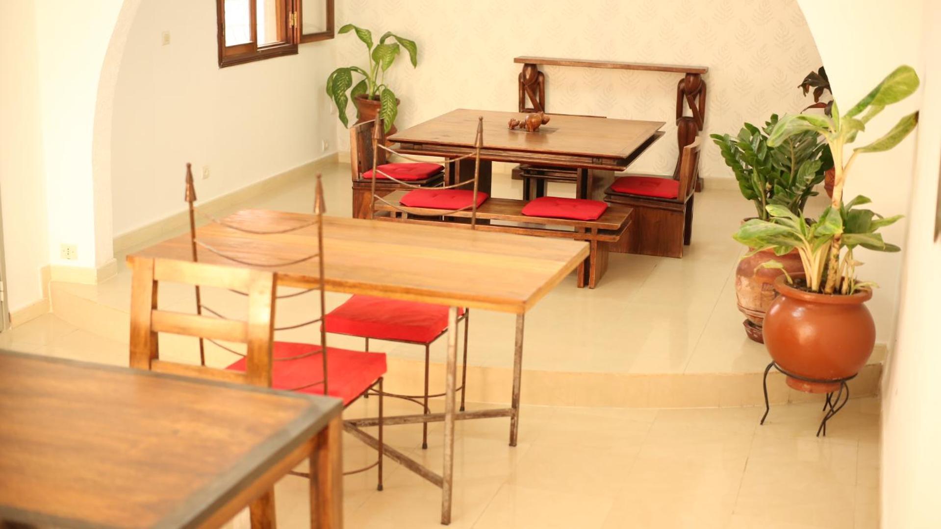 Illiyin Boutique Hotel Dakar Exterior foto